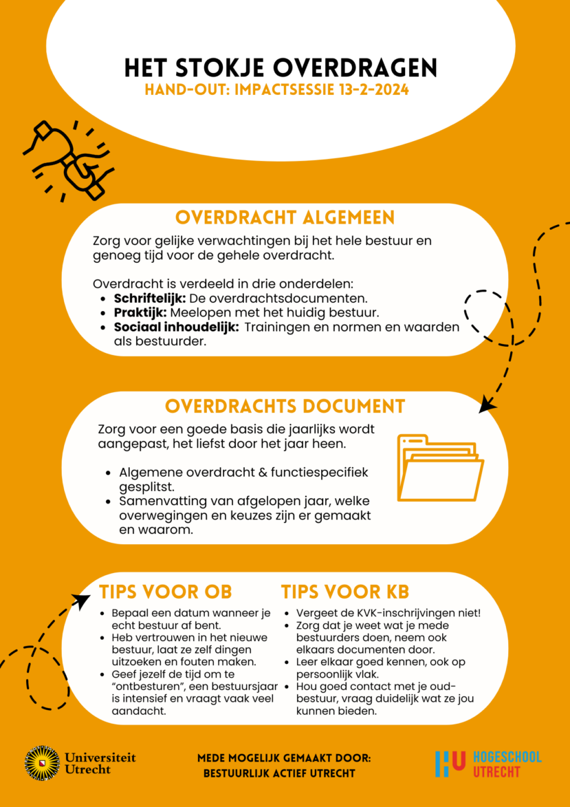 Visual het stokje overdragen (4)